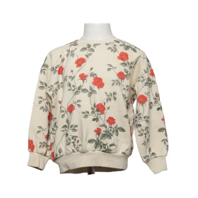 Sweatshirt (Beige, Rot, Grün) von Garbo & Friends Bio-Baumwolle