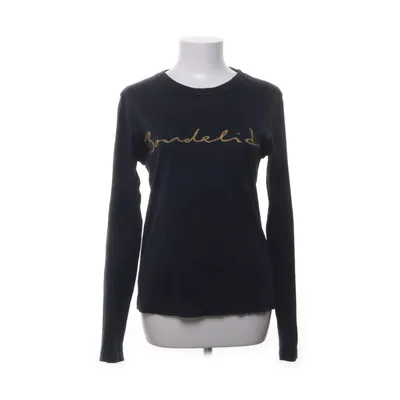 Lange mouwen shirt (Blauw) van Bondelid Katoen