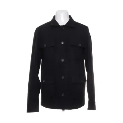 Safarijacka (Svart) från Oscar Jacobson