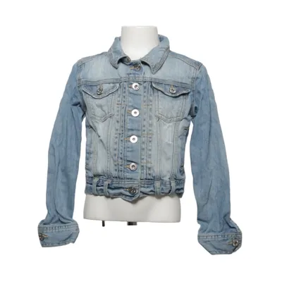 Denim jacket (Blue) from LDB Industries Cotton, Elastane