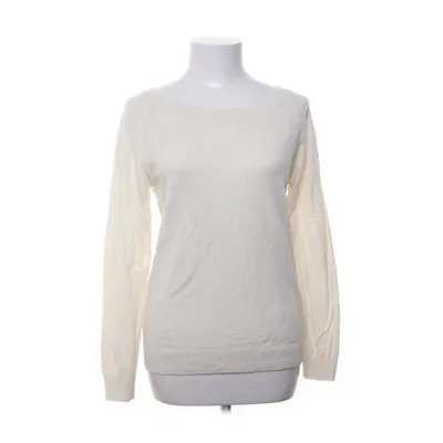 Trui (Wit) van Rosemunde Kasjmier, Polyamide, Wol, Viscose