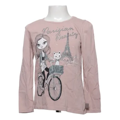 Långärmad t-shirt (Beige) från Creamie