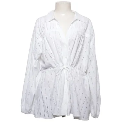 Blus (Samanarola blouse 15643) från Samsøe & Samsøe Ekologisk bomull
