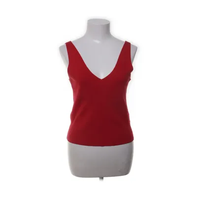 Tanktop (Rood) van & Other Stories Acetaat, Elastaan, Polyester, Viscose