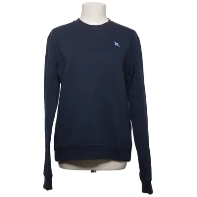 Collegetröja (Blå) från Axel Arigato Bomull, Polyester