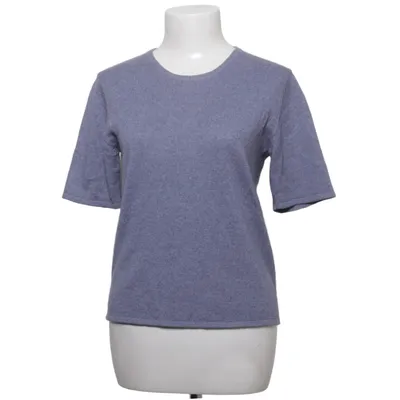 Topp (Blå) från Stenströms Kashmir, Silke