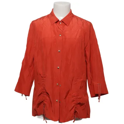 Hemd (Rot) von Laura Lebek Baumwolle, Polyester