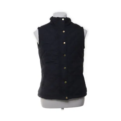 Outer vest (Blue) from Denim Co Polyester