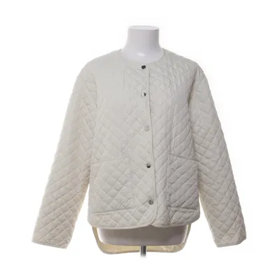 Jacka (Grå) från Gina Tricot Polyester