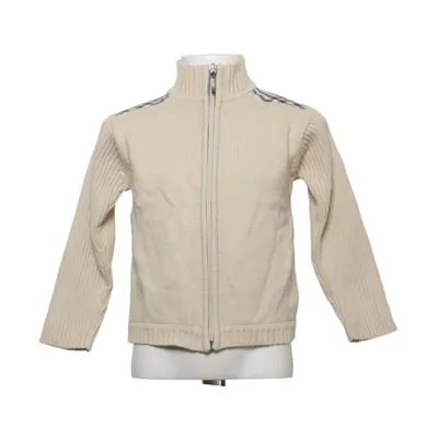 Cardigan (Beige) fra Burberry Bomuld