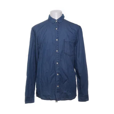 Jeansskjorta (Blå) från MyWear Man Bomull