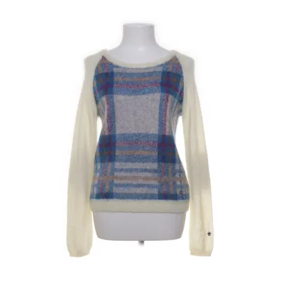 Tröja (Blå, Flerfärgad) från Morris Lady Mohair, Polyamid, Ull