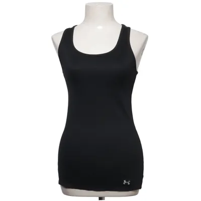 Débardeur de sport (Noir) de Under Armour Élasthane, Polyester