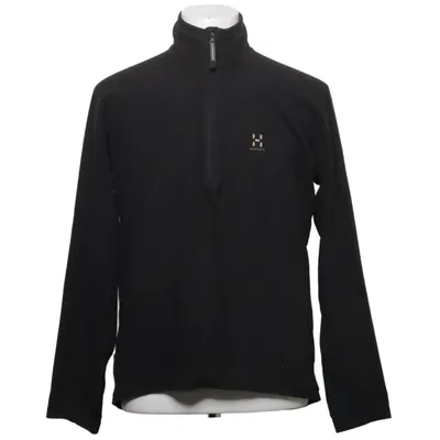 Fleecetröja (Svart) från Haglöfs Polyester