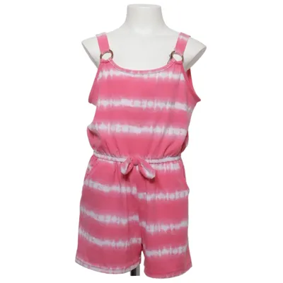 Combinaison (Rose, Blanc) de DKNY Élasthane, Polyester, Viscose