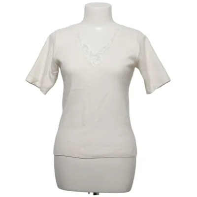 Top (Beige) von Giani Feroti Angora, Polyamid, Wolle