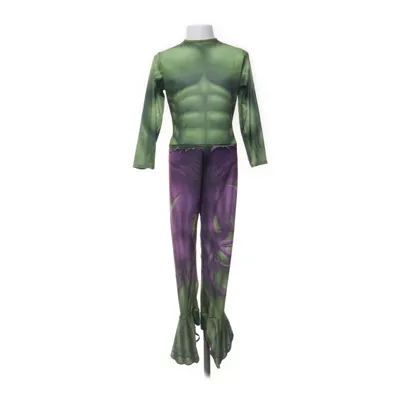 Feestkostuums (Groen, Lila) van Avengers Polyester