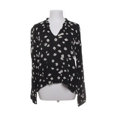 Blus (Svart, Vit) från The Shirt Factory Viskos