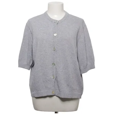 Cardigan (Gris) de PM Selected Acrylique, Coton