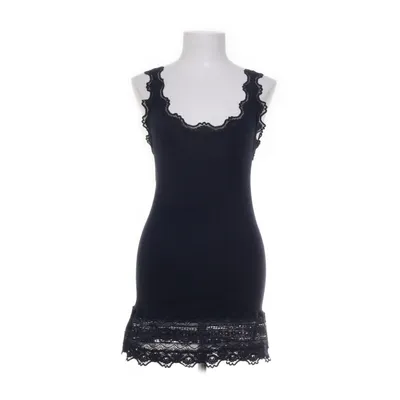 Klänning (Blå) från Rosemunde Bomull, Silke