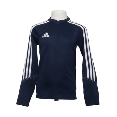 Maillot de sport (Bleu, Blanc) de Adidas Polyester recyclé