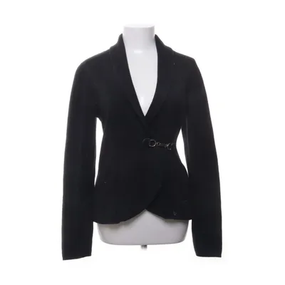 Cardigan (Zwart) van Happy Holly Wol