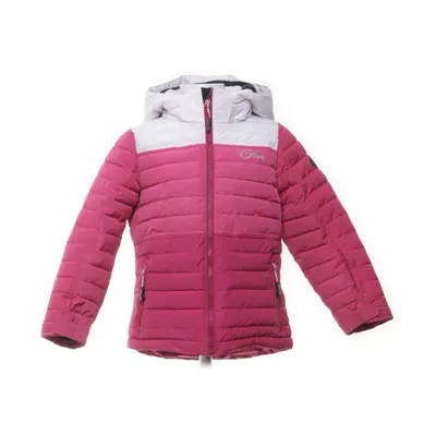 Skijakke (Pink, Hvid) fra Five Seasons Polyester