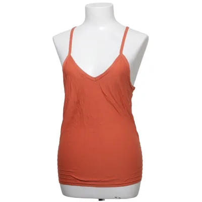 Träningslinne (Orange) från Workout Empire Återvunnen polyester