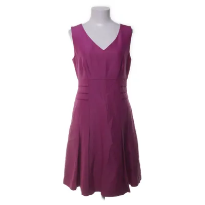 Klänning (Rosa) från Anne Klein Bomull, Silke, Polyester