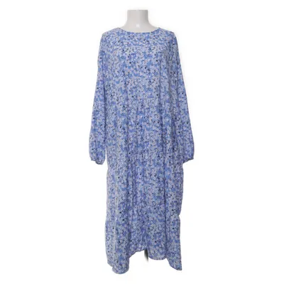 Maxi dress (Blue, Multicolored, White, Black, Pink) from VRS Fashion Polyester