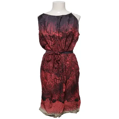 Dress (Red, Black, Multicolored) from DKNY Jeans Viscose