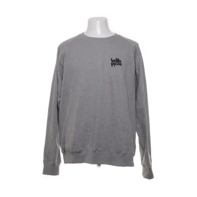 Collegetröja (Grå) från Neutral Bomull