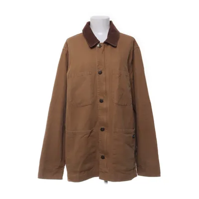 Denim jacket (Brown) from Dickies Cotton
