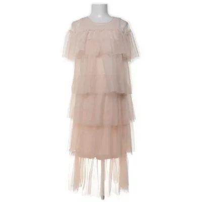 Aftonklänning (Beige) från Lindex