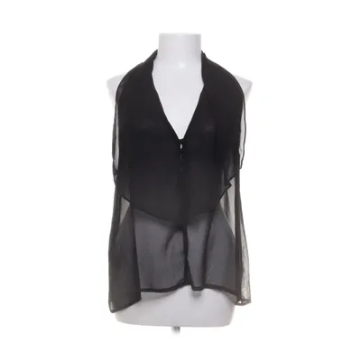 Top (Zwart) van Milloc Polyester