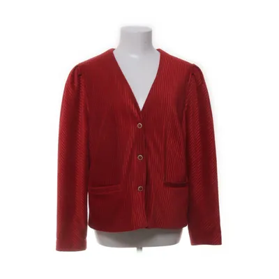 Kavaj (Röd) från Lapidus Bomull, Polyester