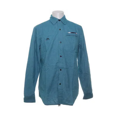 Skjorta (Blå) från The Hundreds Bomull