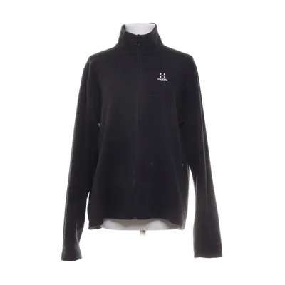 Fleecetröja (Svart) från Haglöfs Återvunnen polyester