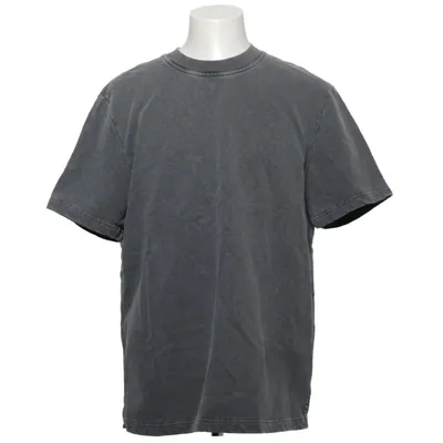 T-shirt (Gray) from COS Cotton, Linen