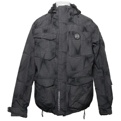 Manteau de ski (Gris, Multicolore) de Phelix Polyamide, Polyester