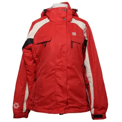 Ski jacket (Red, White, Black) from Envy Polyamide