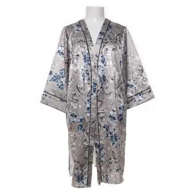 Kimono (Grå) från DNY CPH Polyester