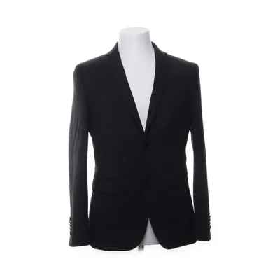 Kavaj (Svart) från Pour Polyester, Ull, Viskos