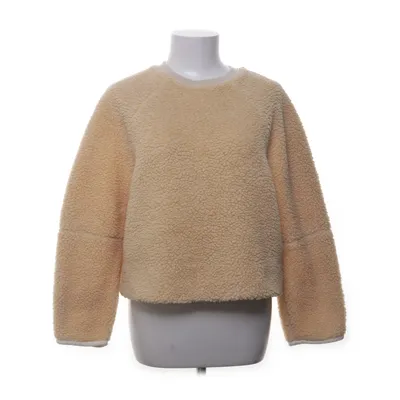 Sweatshirt (Beige) from Nanushka Cotton, Polyester