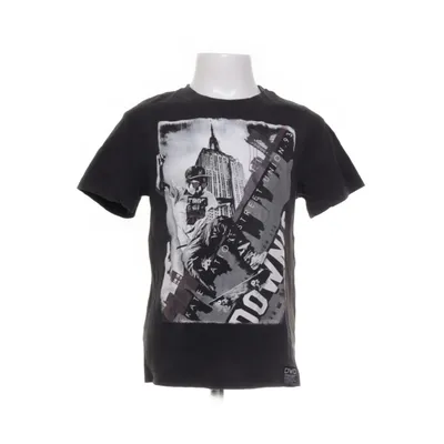 T-shirt (Noir, Gris, Blanc) de DWD Coton