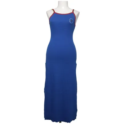 Maxi dress (Blue) from Tommy Hilfiger Cotton, Elastane