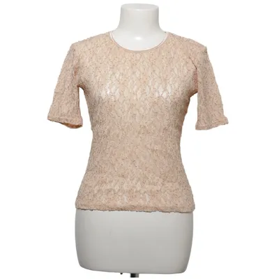 Top (Beige) from No 1 Collection Polyamide