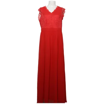 Evening gown (Red) from Dressystar Elastane, Polyamide, Polyester