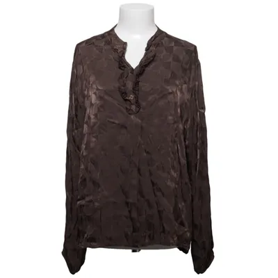 Blus (HILDUR) från Gemini Silke, Viskos