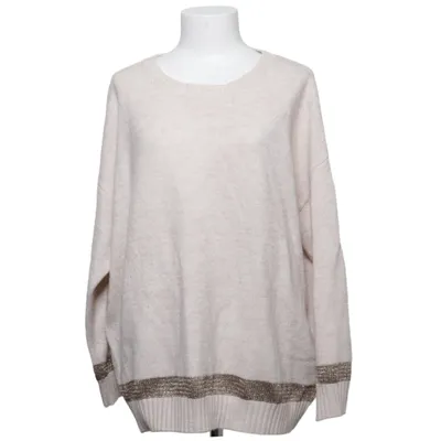 Pull-over (Beige) de Prepair Acrylique, Élasthane, Fibre métallique, Polyester, Laine